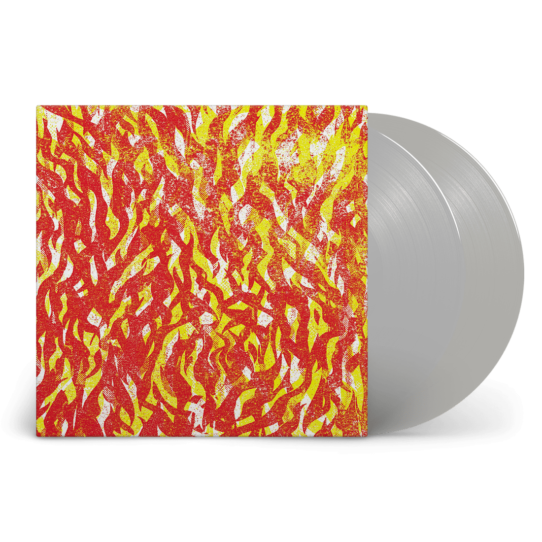 Fire: Limited Edition Grey Vinyl 2LP