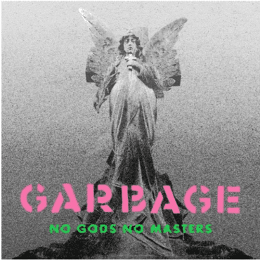 No Gods No Masters : Transparent Pink 12" Vinyl