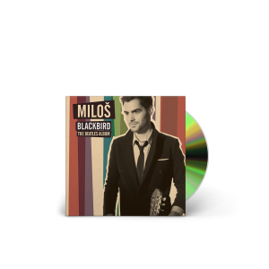 Blackbird - The Beatles Album: CD