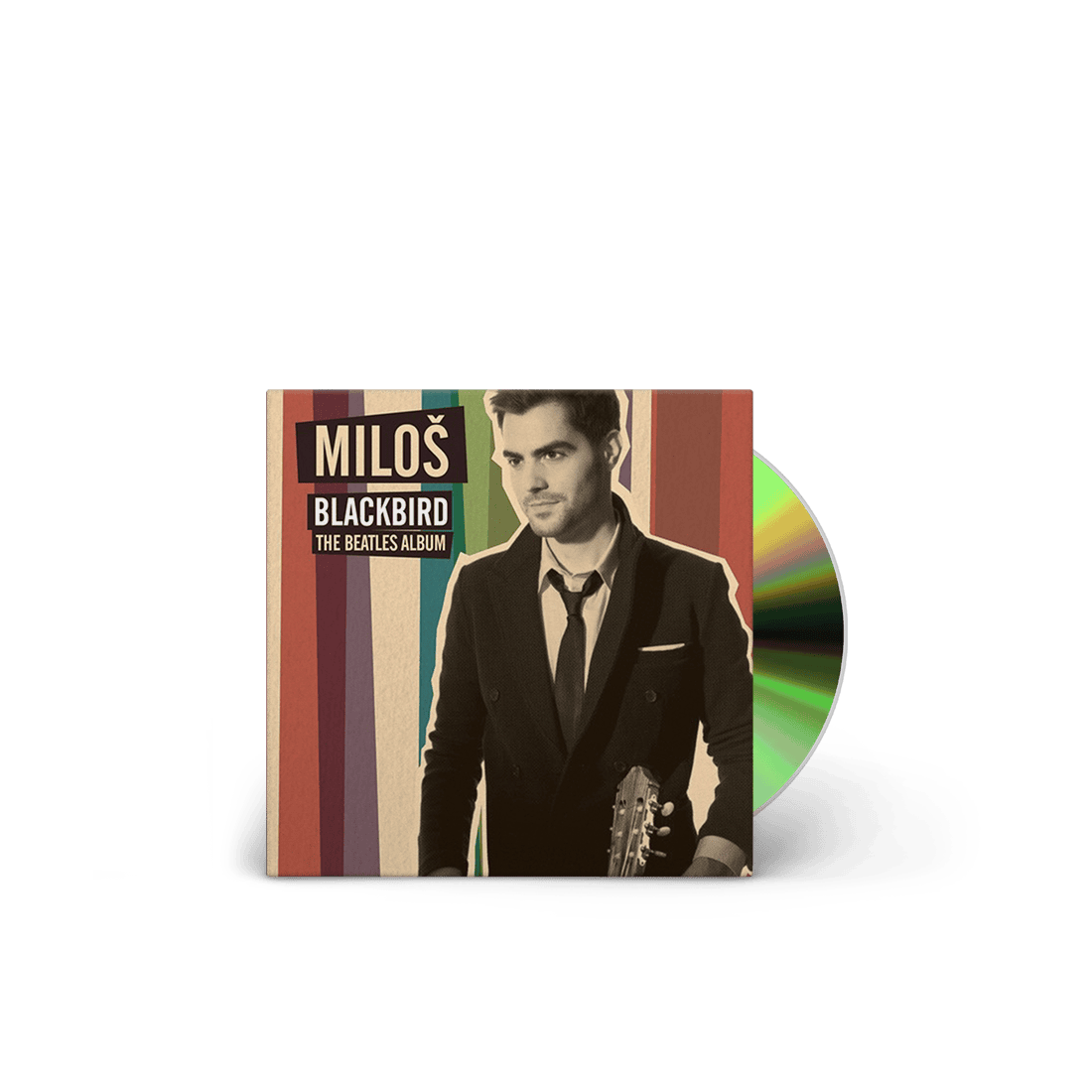 Blackbird - The Beatles Album: CD