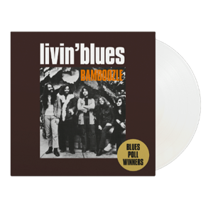 Bamboozle: Limited Edition White Vinyl LP