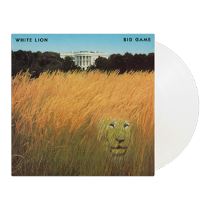 Big Game: Limited Edition White Vinyl LP