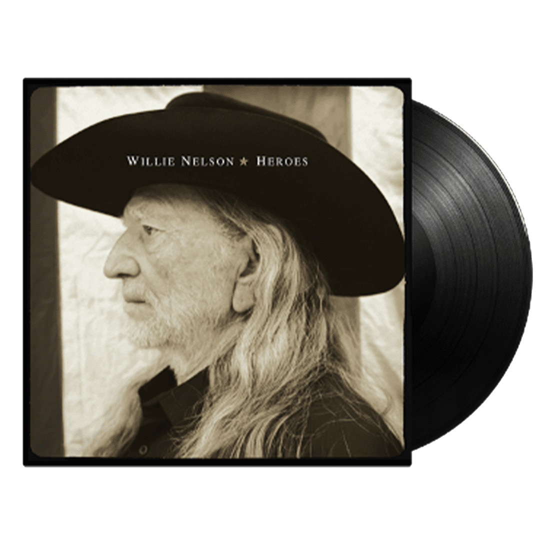 Heroes: Vinyl LP