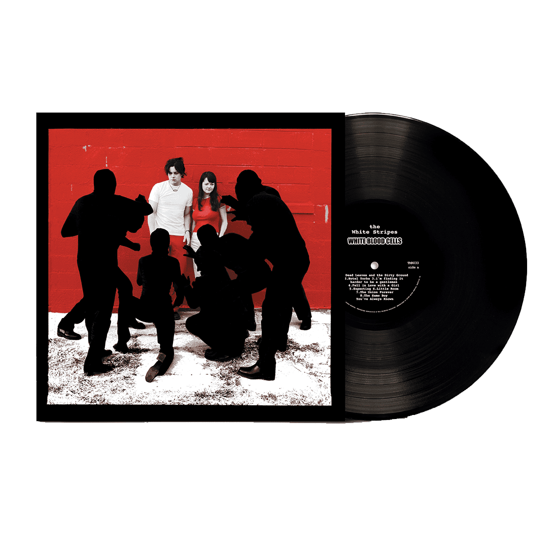 White Blood Cells: 180gm Vinyl LP