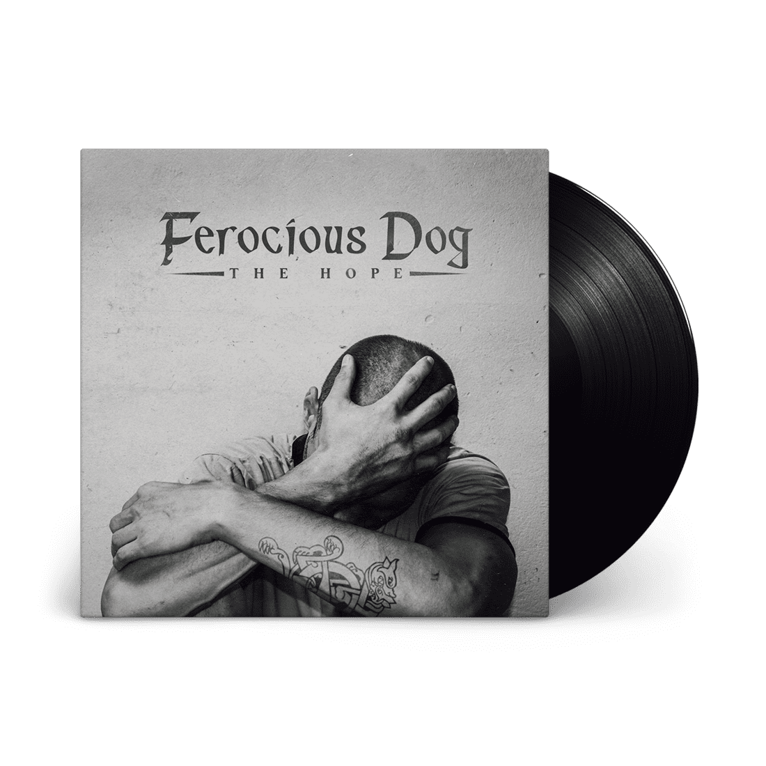 The Hope: Black Vinyl LP