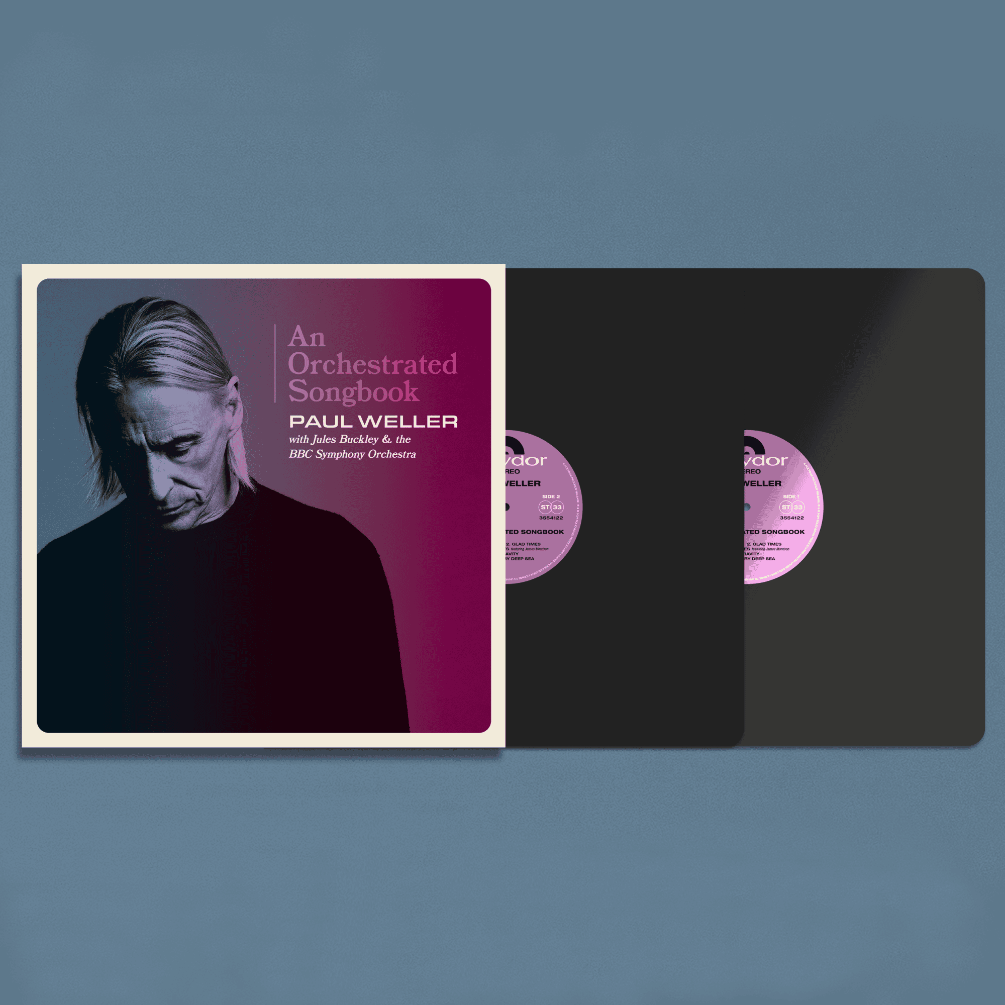 An Orchestrated Songbook Double Vinyl 2LP