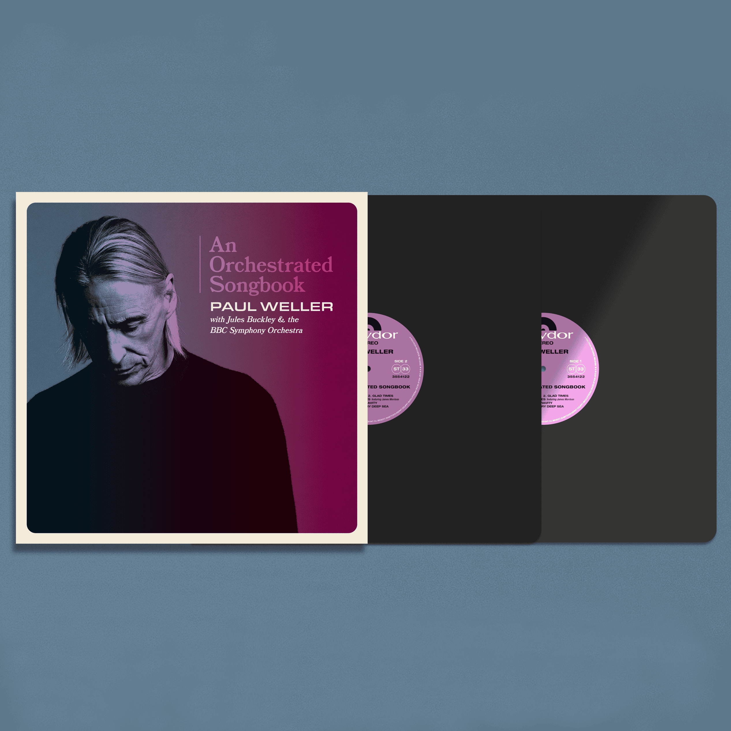 An Orchestrated Songbook Double Vinyl 2LP