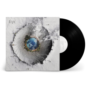 Crash Of The Crown: Vinyl LP