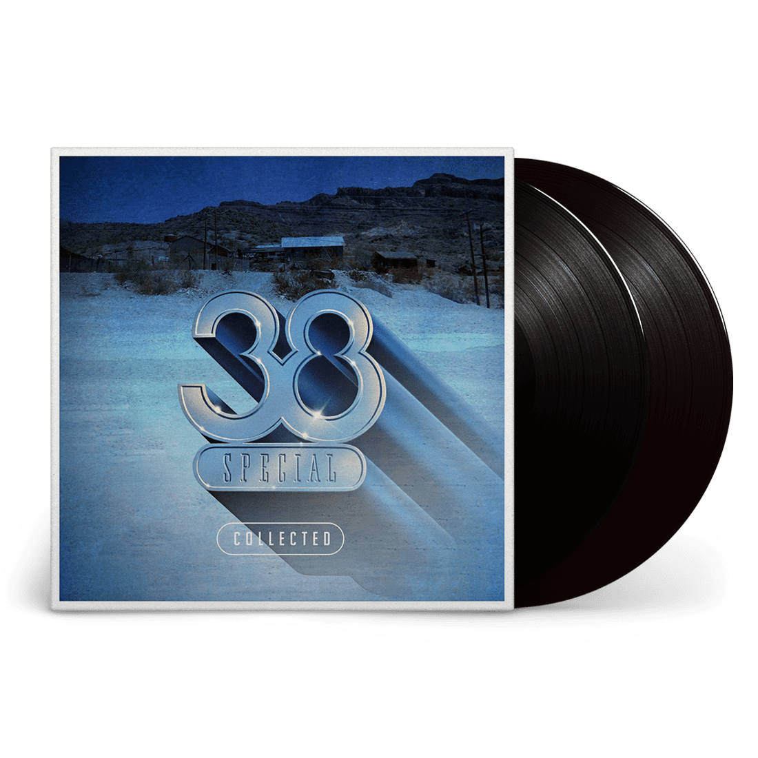 Collected: Vinyl 2LP