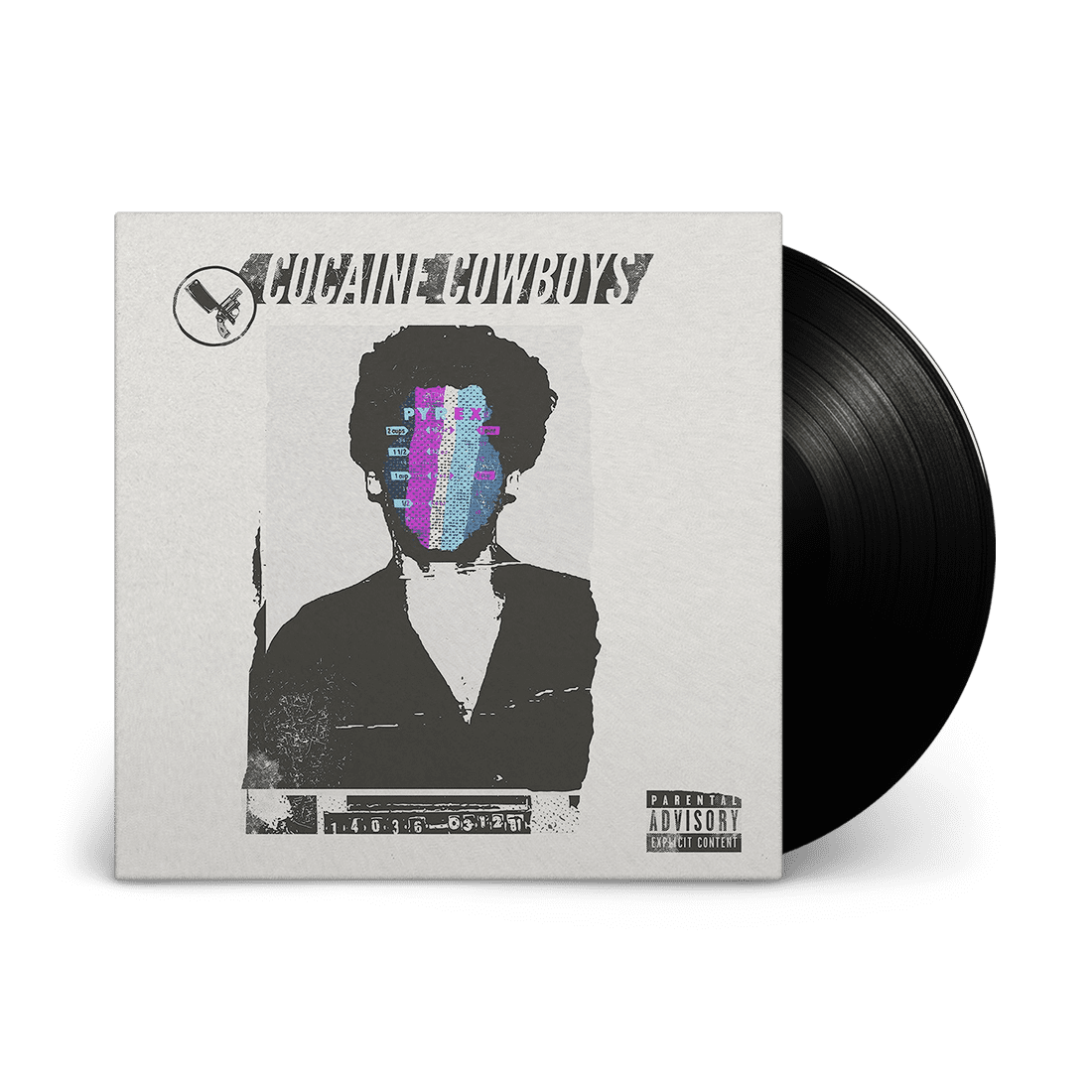 Cocaine Cowboys: Vinyl LP
