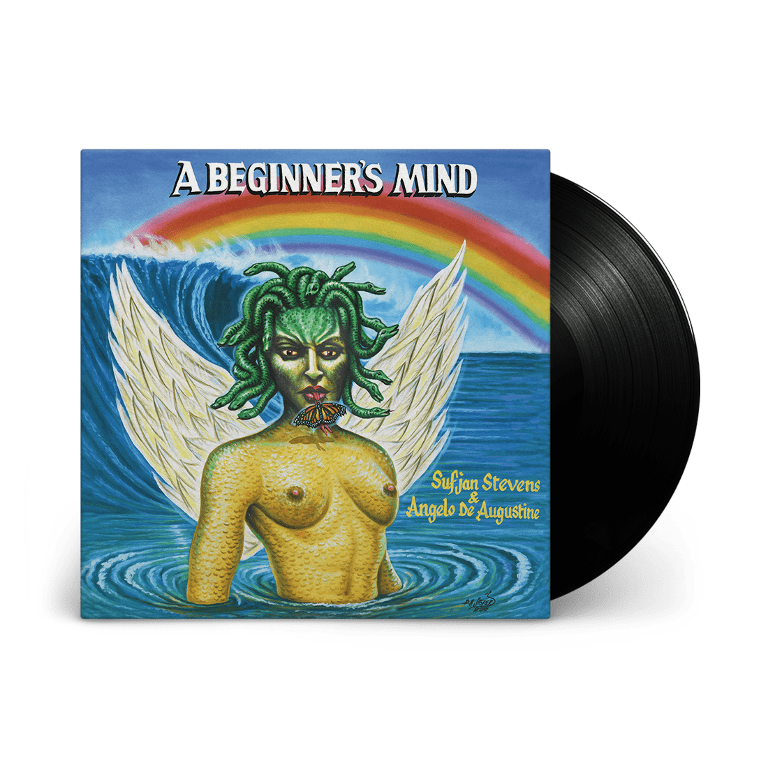 A Beginner's Mind: Vinyl LP