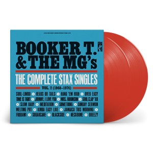 The Complete Stax Singles Vol. 2 (1968-1974): Limited Edition Red Vinyl 2LP
