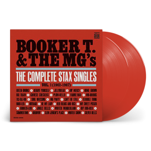 The Complete Stax Singles Vol. 1 (1962-1967): Limited Edition Red Vinyl 2LP