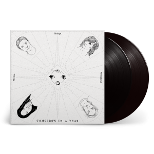 Tomorrow, In A Year: Vinyl 2LP
