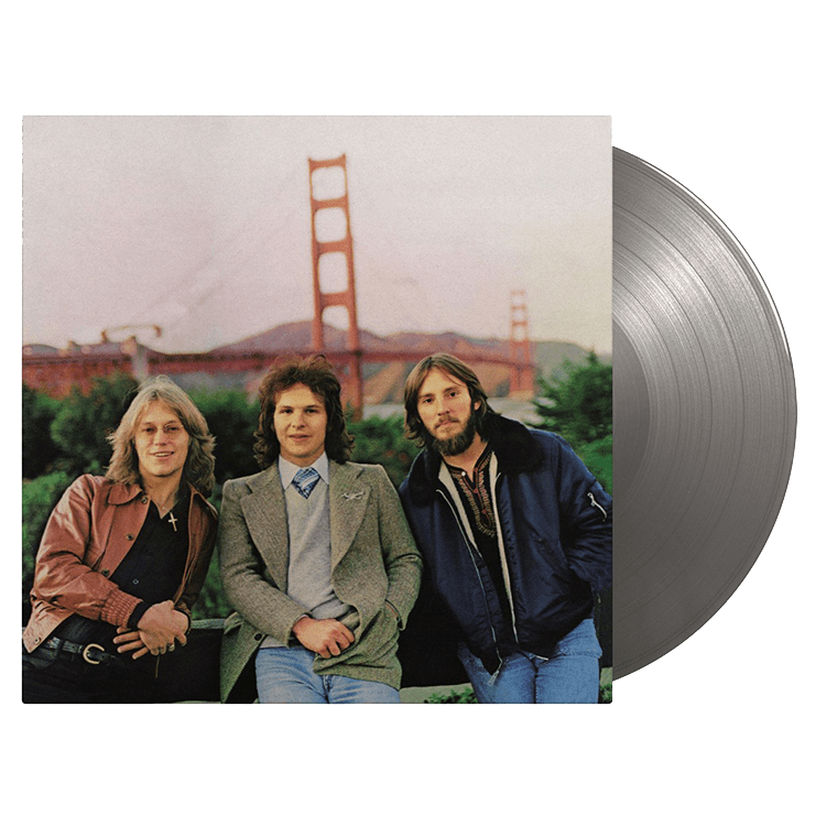 Hearts: Limited Silver Vinyl LP