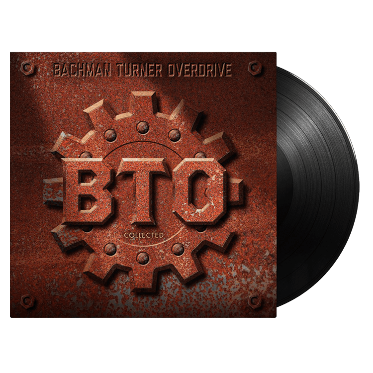 Collected: Vinyl 2LP