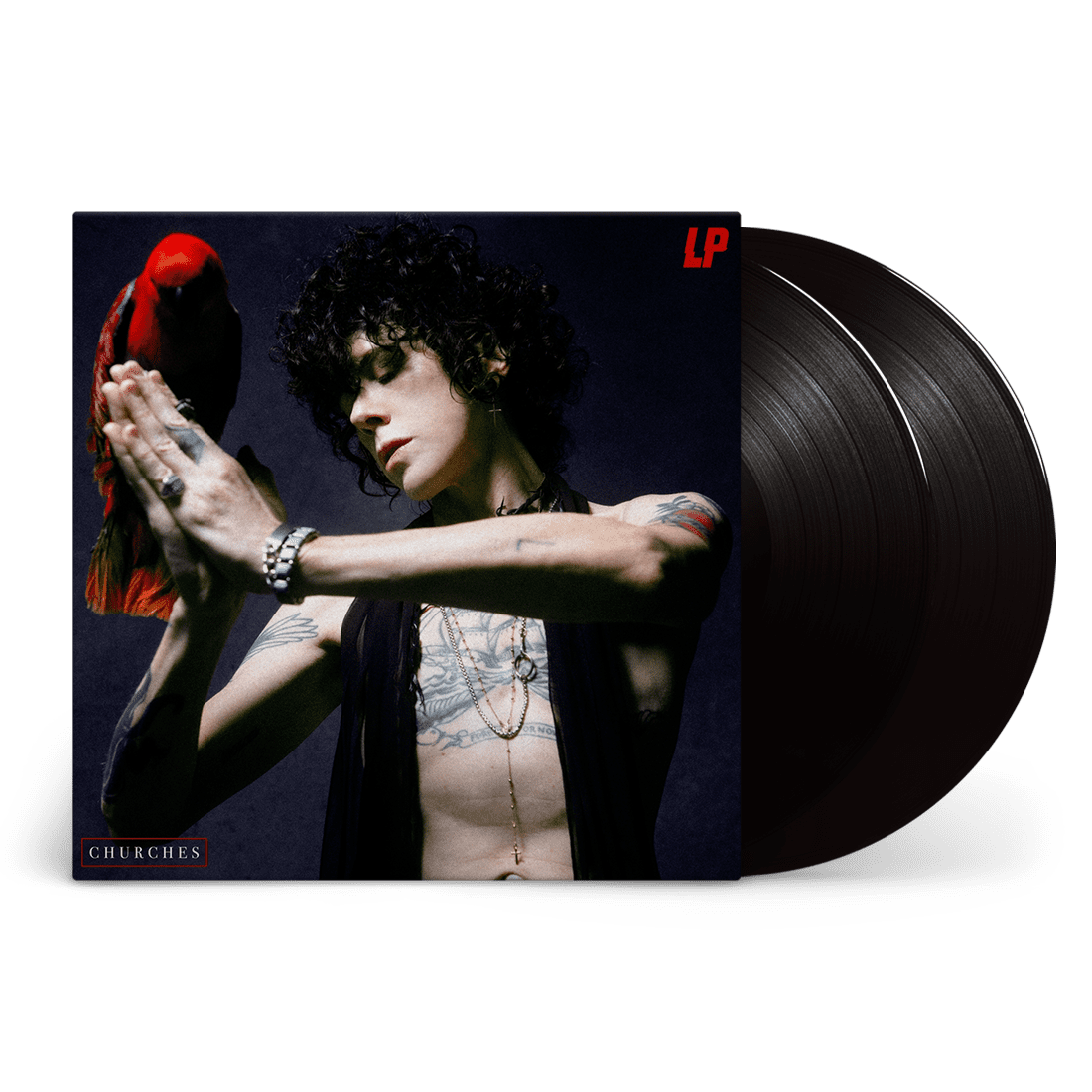 Churches: Vinyl 2LP