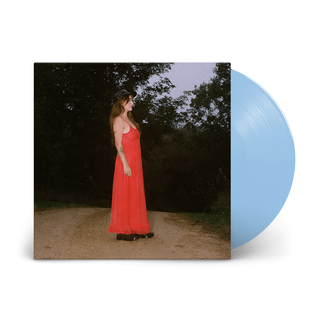 Cuntry Covers Vol. 1: Limited Edition Baby Blue Vinyl LP