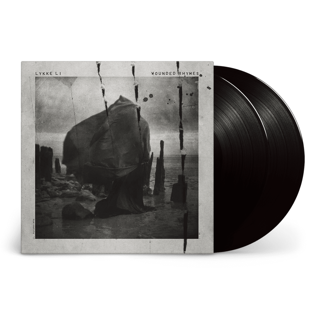 Wounded Rhymes: Deluxe 10th Anniversary Edition Vinyl 2LP [NAD21]