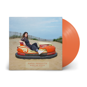 Bumps Per Minute – 18 Studies For Dodgems: Pumpkin Vinyl LP w/ Random Sleeve