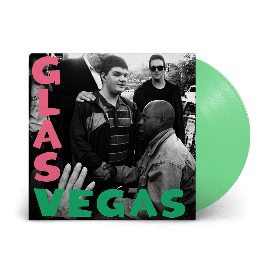 Godspeed: Limited Edition Green Vinyl LP