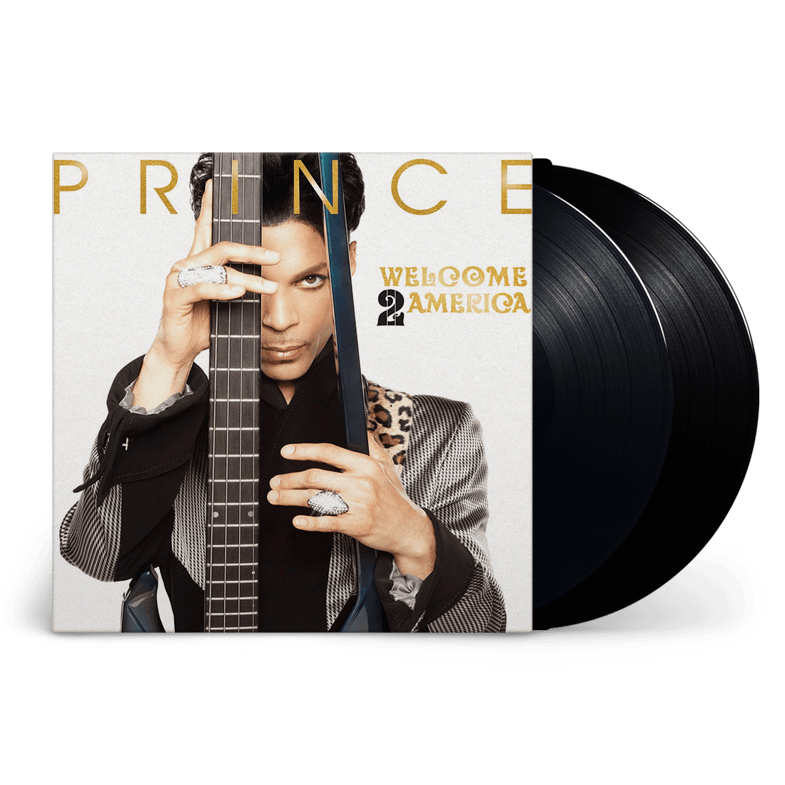 WELCOME 2 AMERICA: Vinyl 2LP