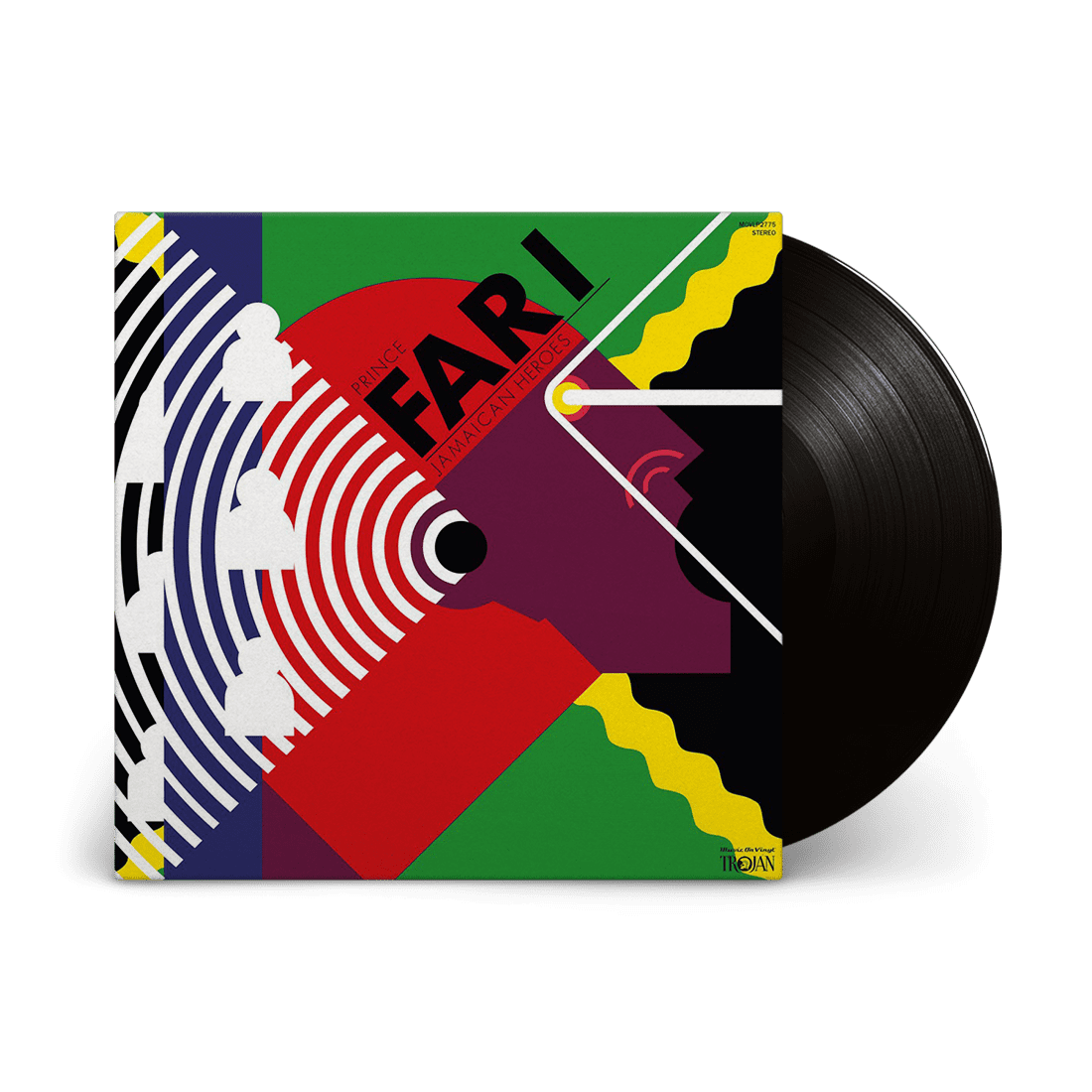 Jamaican Heroes: Vinyl LP