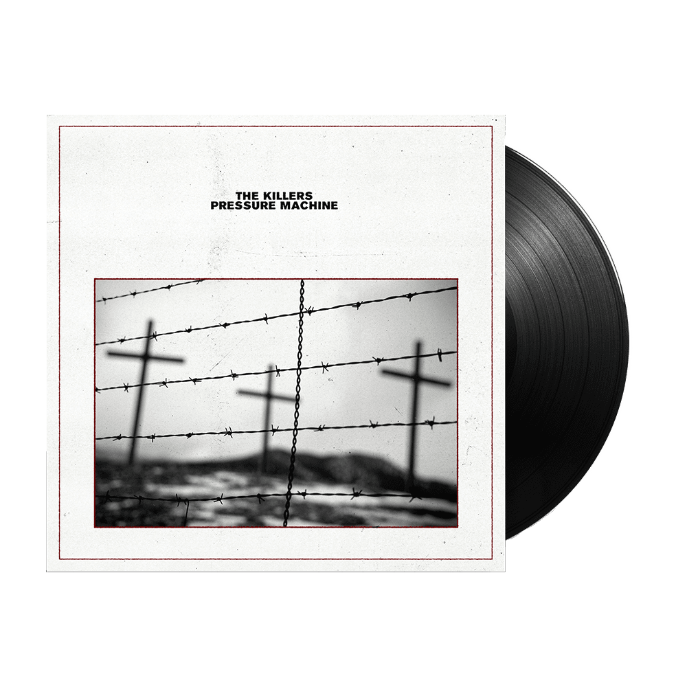 Pressure Machine: Vinyl LP