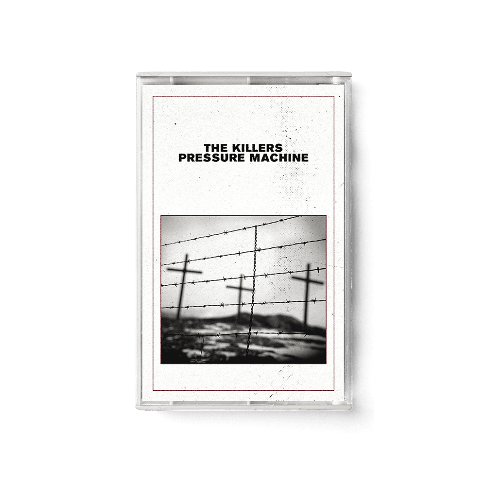 Pressure Machine: Cassette
