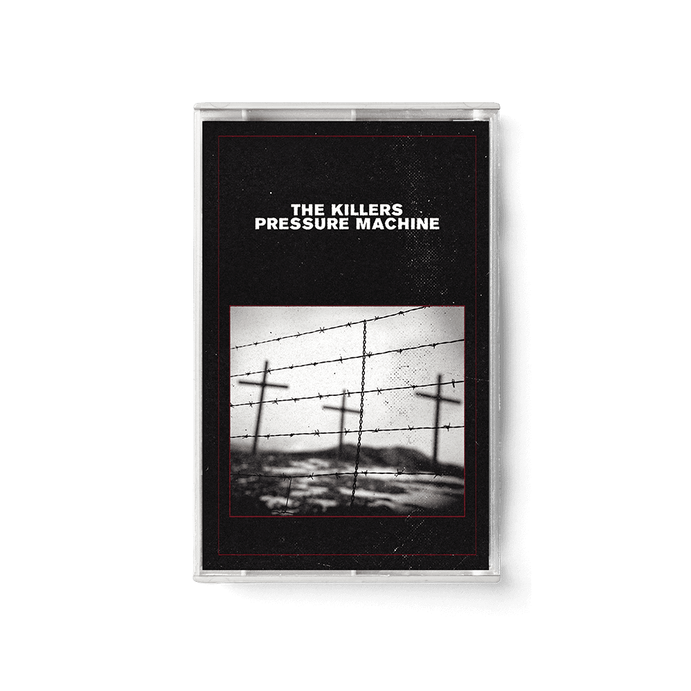 Pressure Machine: Cassette (Black Cover)