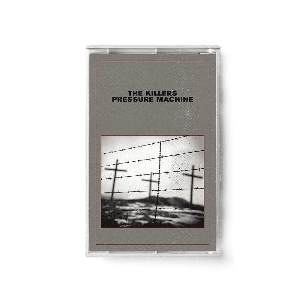 Pressure Machine: Cassette (Grey Cover)