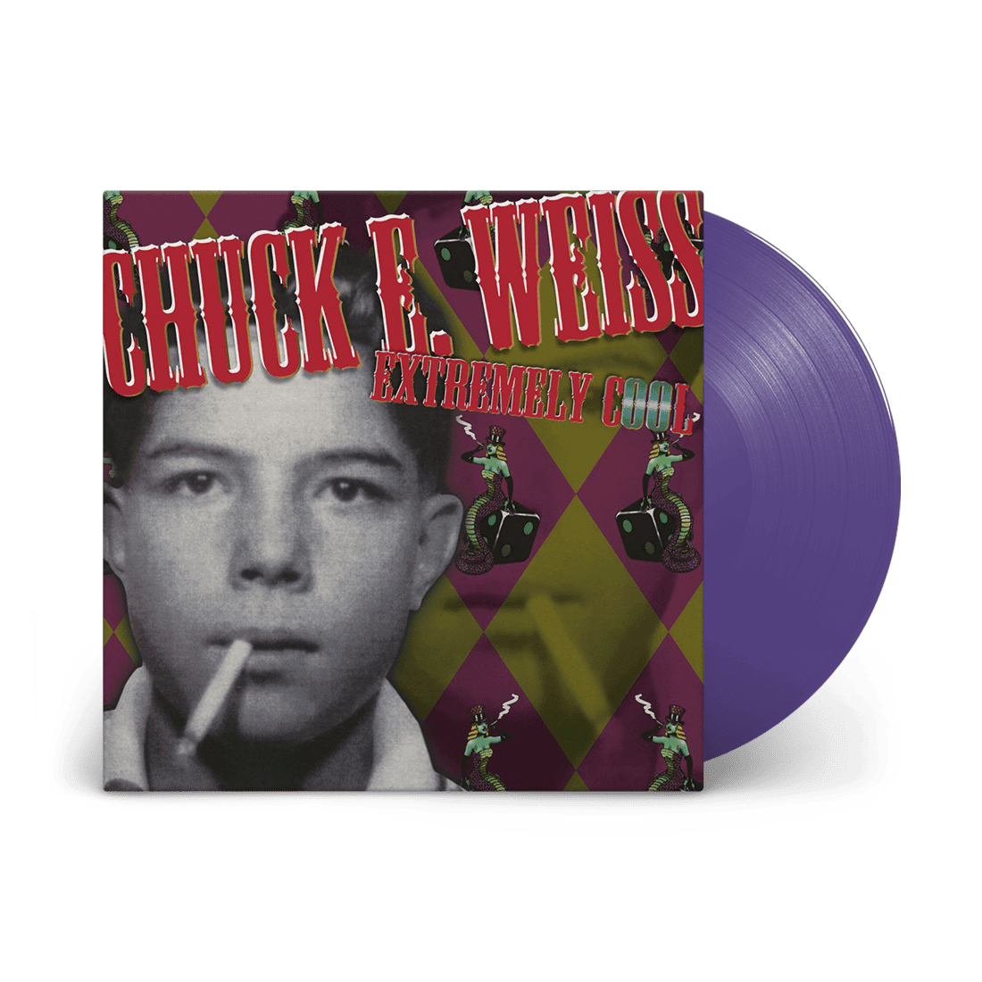 Extremely Cool: Limited Edition Purple Vinyl LP