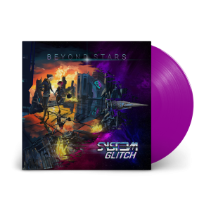 Beyond Stars: Limited Edition Purple Vinyl LP