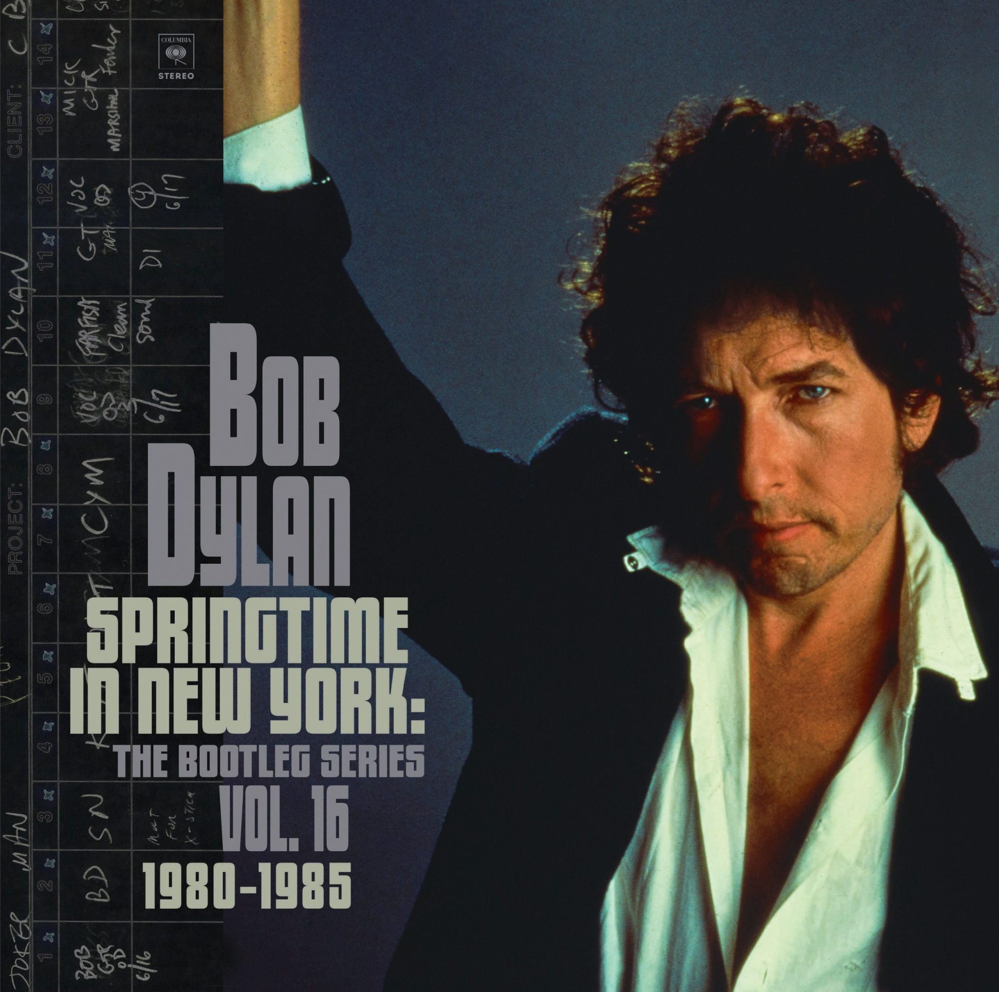 Springtime In New York: The Bootleg Series Vol. 16 (1980 – 1985) 2CD