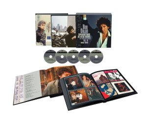 Springtime In New York: The Bootleg Series Vol. 16 (1980 – 1985): Deluxe Edition 5CD Box Set