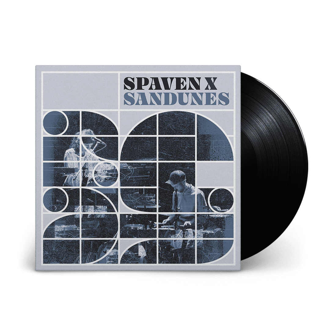 Spaven X Sandunes: Vinyl LP