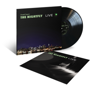 The Nightfly - Live: Vinyl LP
