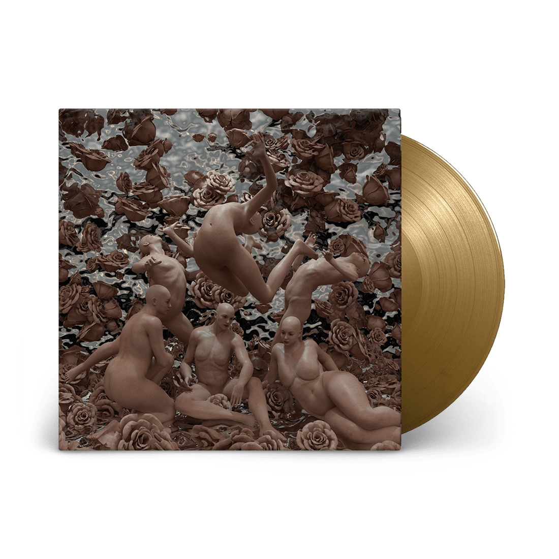 Children Of Silk: Limited Edition Gold Vinyl EP