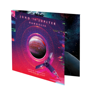 Juno to Jupiter: CD
