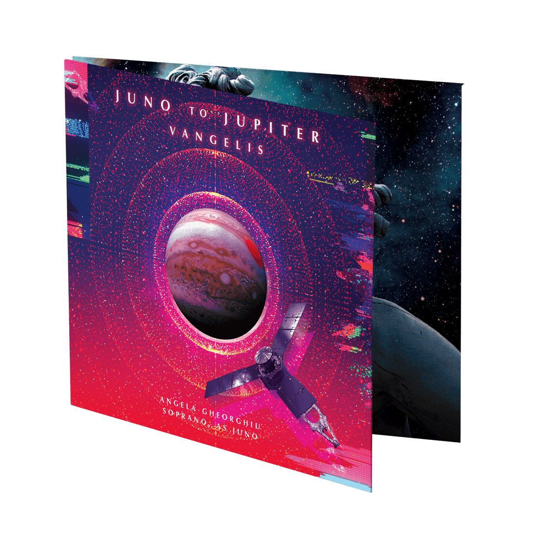 Juno to Jupiter: CD