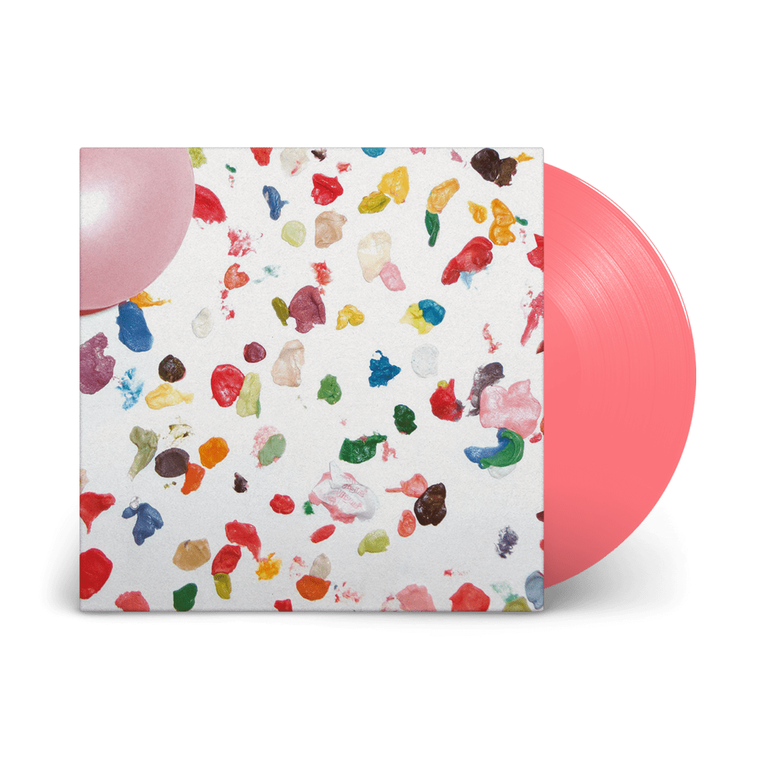 Virgins: Limited Edition Pink Vinyl LP