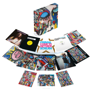 Screamadelica (30th Anniversary): Limited Edition 12” Singles Box Set