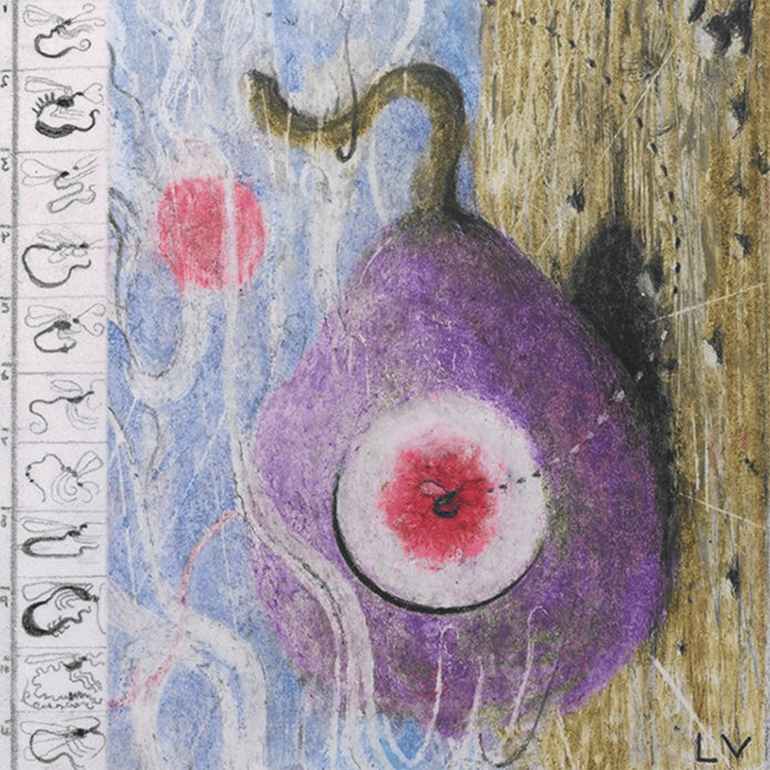 Inside Every Fig Is A Dead Wasp: CD