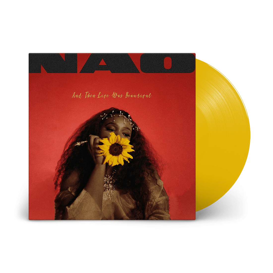 And Then Life Was Beautiful: Limited Edition Yellow Vinyl LP