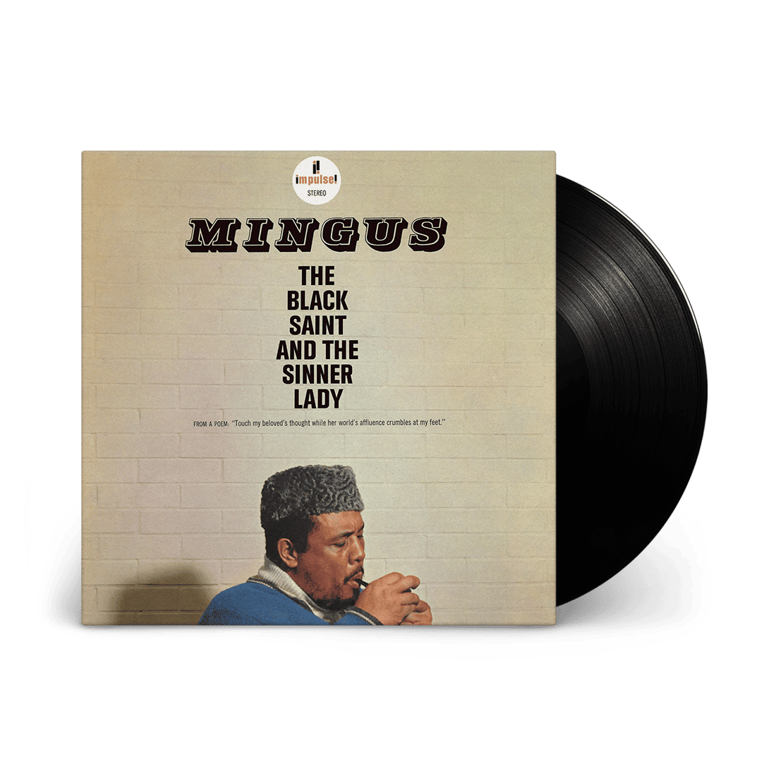 The Black Saint And The Sinner Lady: Vinyl LP