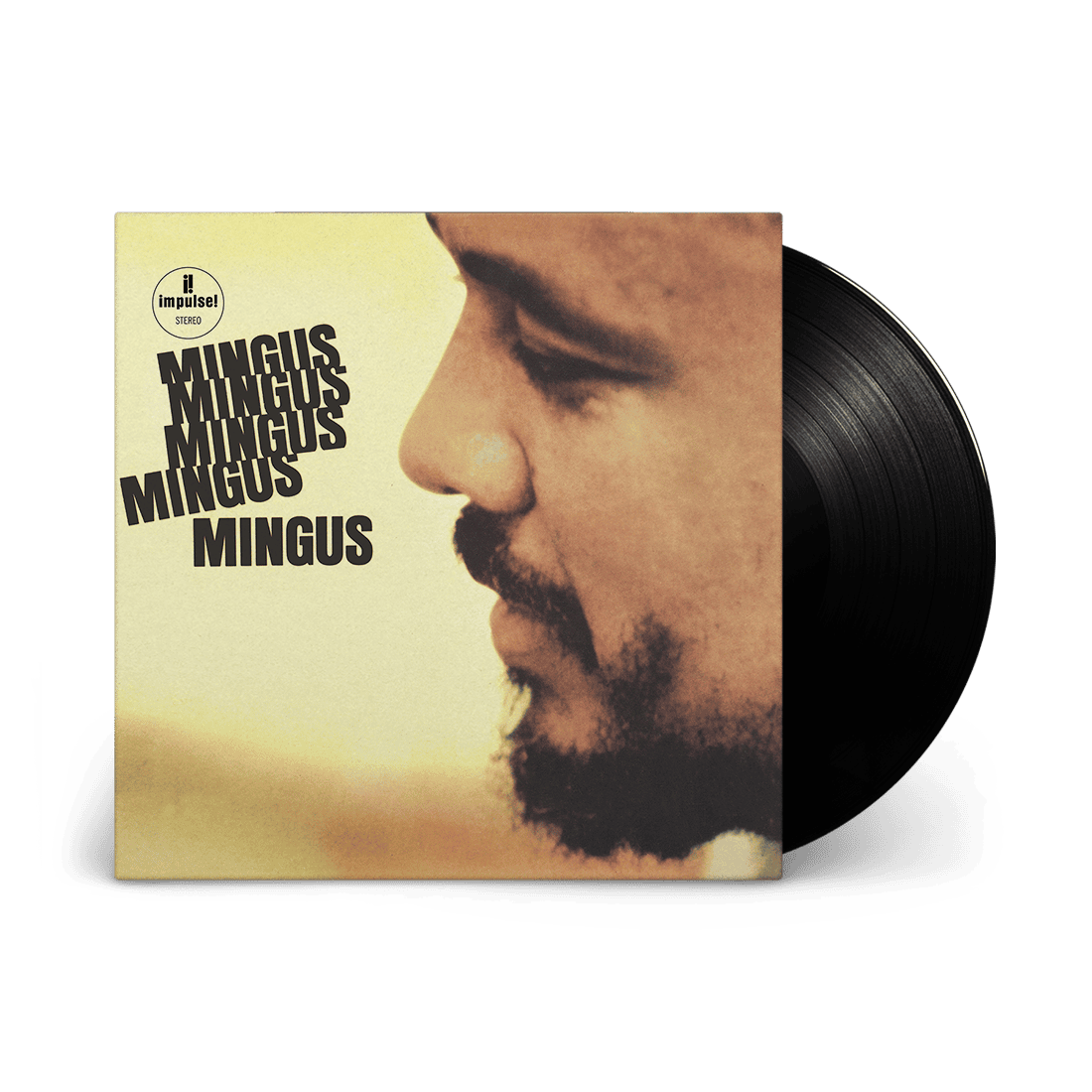 Mingus Mingus Mingus Mingus Mingus: Vinyl LP