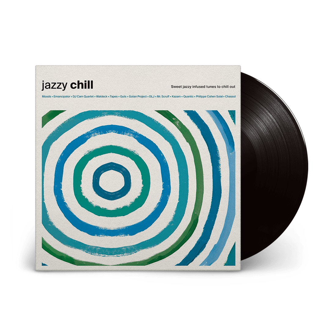 Jazzy Chill: Vinyl LP