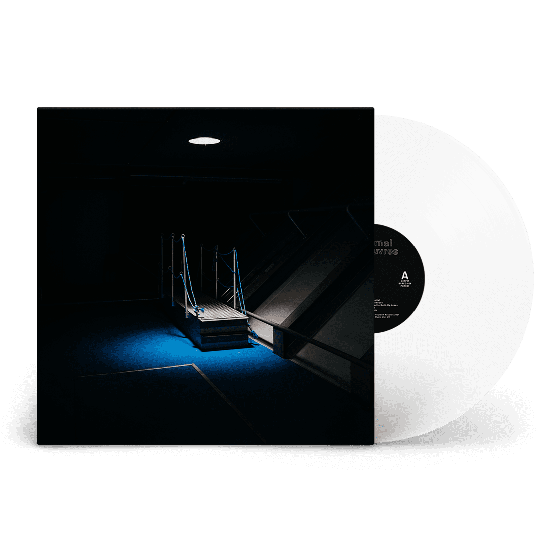 Nocturnal Manoeuvres: Polar White Vinyl LP