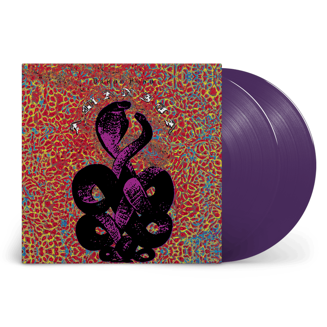 Amanita - 25th Anniversary: Limited Edition Purple Vinyl 2LP