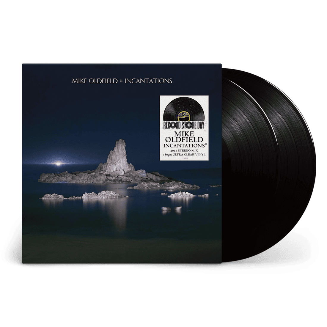 Incantations: Vinyl 2LP